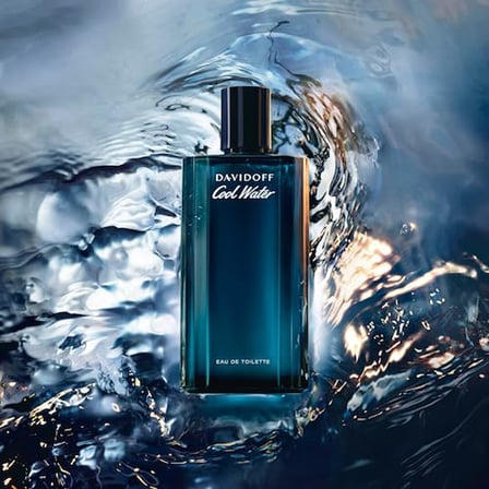Davidoff Cool Water EDT 200 ml Erkek Parfüm