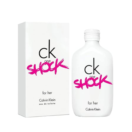 Calvin Klein One Shock Edt 100Ml Kadın Parfüm