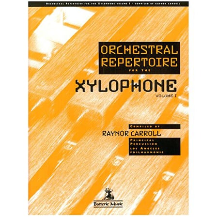 Orchestral Repertoire