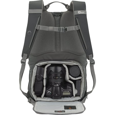 Lowepro 22L AW Photo Hatchback sırt çantası, dijital SLR kameralar için