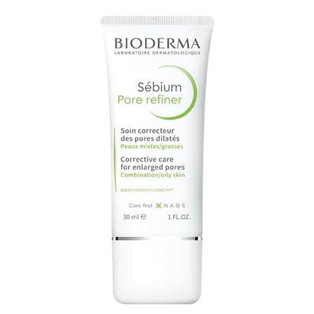 Bioderma Sébium Pore Refiner Gözenek ve Siyah Nokta Karşıtı Bakım Kremi Karma ve Yağlı Ciltler 30 ml