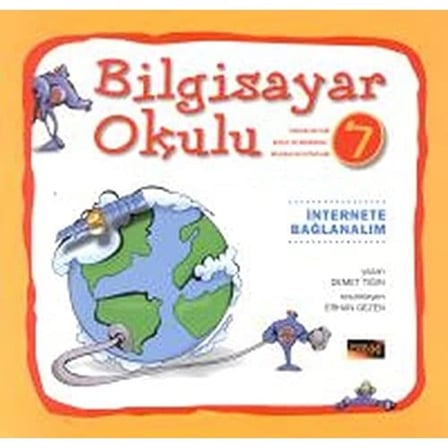 Bilgisayar Okulu 7: İnternete Bağlanalım