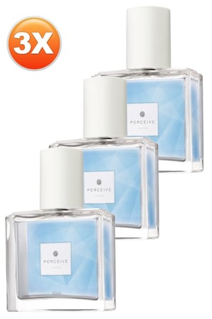 Avon Perceive Kadın Parfüm Edp 30 Ml. Üçlü Set