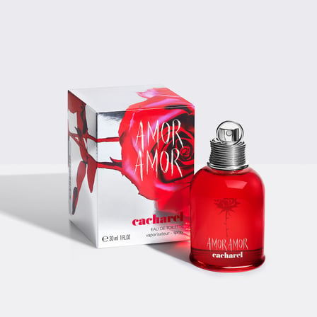Cacharel Amor Amor EDT 30 ML Kadın Parfüm