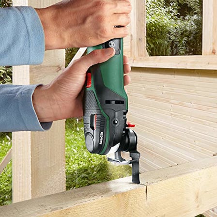 Bosch Professional Diy Çok Işlevli Aletler için 3'Lü Promo Seti, Siyah