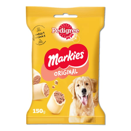 Pedigree Köpekler İçin Markies Ödül Maması, 150 Gr