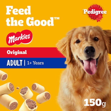 Pedigree Köpekler İçin Markies Ödül Maması, 150 Gr