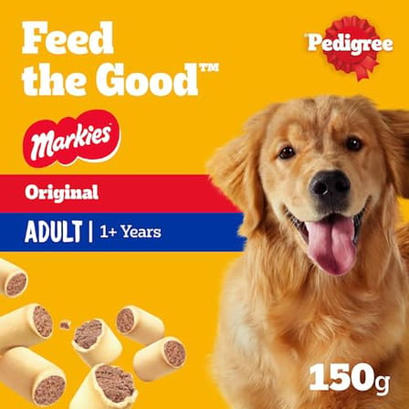 Pedigree Köpekler İçin Markies Ödül Maması, 150 Gr