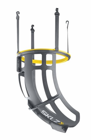 Sklz Unisex Kick Out Basketbol Antrenmanı Top Döndürme Sistemi