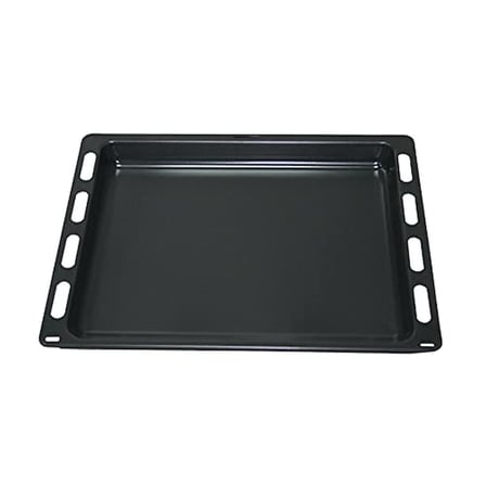 SIEMENS 437615 00437615 Orijinal Pişirme Tepsi 36 x 443 x 372 mm Ayrıca HZ332071 HEZ332071 Neckermann için Emaye Fırın Ocak Quelle 02850790