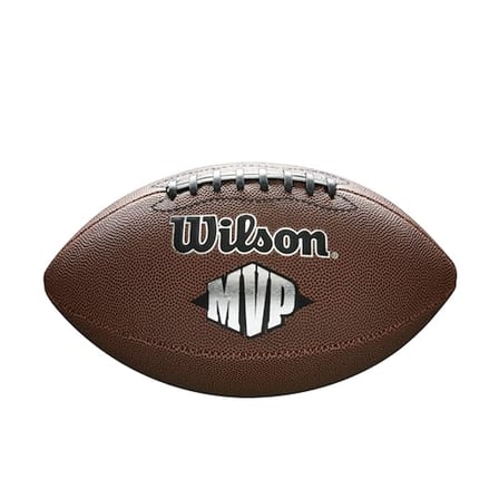 Wilson Üniseks Nfl Micro The Duke Amerikan futbolu topu,Kahverengi,Ölçü Birimi