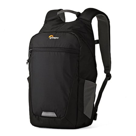 Lowepro Photo Hatchback Bp 150 Aw II Dslr Fotoğraf Makineleri İçin Sırt Taşıma Çantası, Siyah/Gri