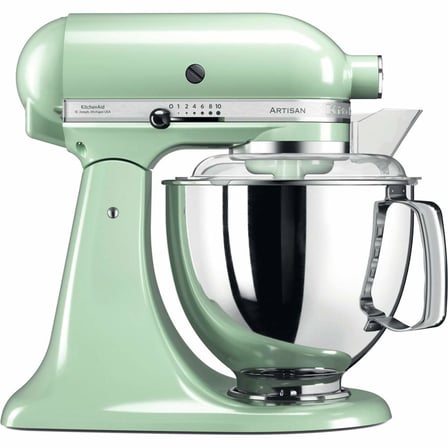 Kitchenaid Artisan 4, 8 L Stand Mikser 5KSM175PS Pistachio-EPT