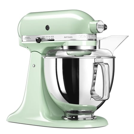 Kitchenaid Artisan 4, 8 L Stand Mikser 5KSM175PS Pistachio-EPT
