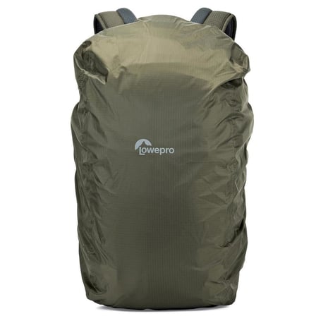 Manfrotto Lowepro Flipside Trek Bp 450 Aw Fotoğraf Makinesi Sırt Taşıma Çantası, Grey/Darkgreen