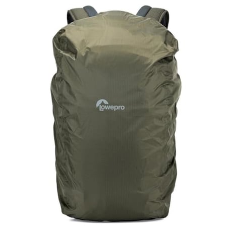 Manfrotto Lowepro Flipside Trek Bp 450 Aw Fotoğraf Makinesi Sırt Taşıma Çantası, Grey/Darkgreen