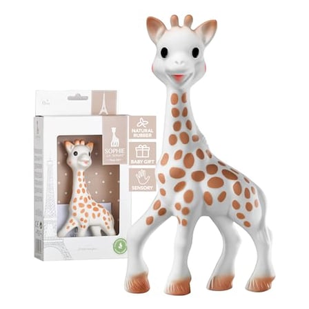 Sophie La Girafe 3056566164004 Diş Kaşıyıcı (Çok Renkli)