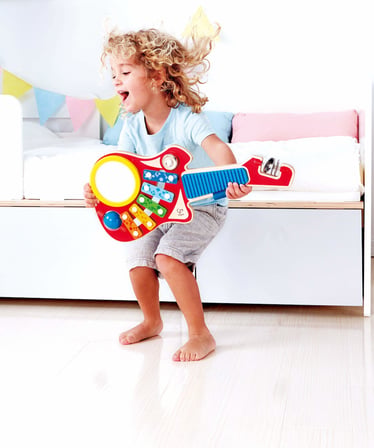 Hape "E0335" 6-in-1 müzik aleti