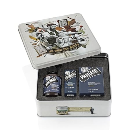 Proraso Beard Kit Azur Lime