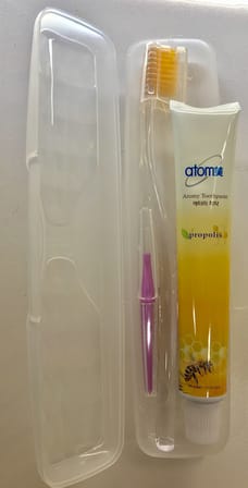 Atomy Ağız Bakımı - Seyahat Seti (1 Birim)