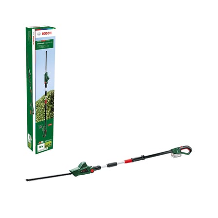Bosch UniversalHedgePole 18 Akülü Teleskopik Çit Kesme (Solo)