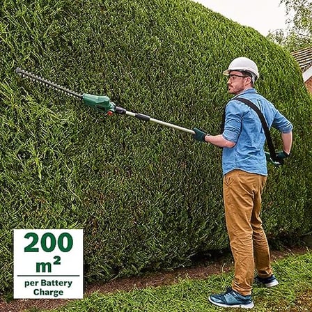 Bosch UniversalHedgePole 18 Akülü Teleskopik Çit Kesme (Solo)