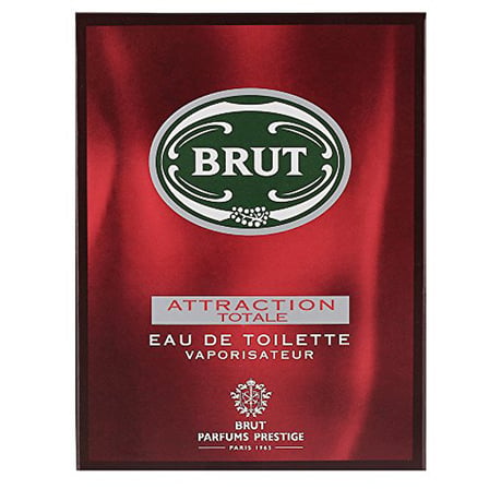 Brut Attractıon Edt 100ml Erkek Parfüm 8712561803809