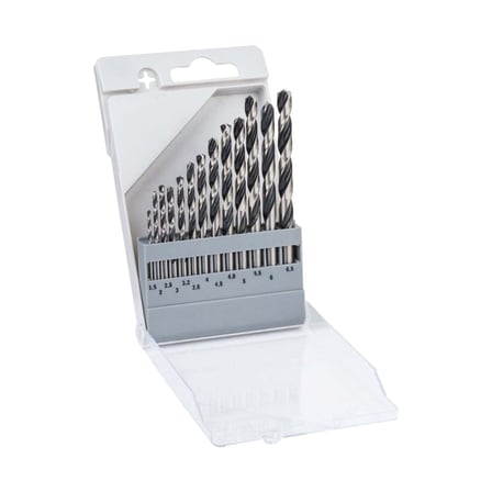 Bosch Professional Accessories Matkap Ucu, Gri, 13 Adet