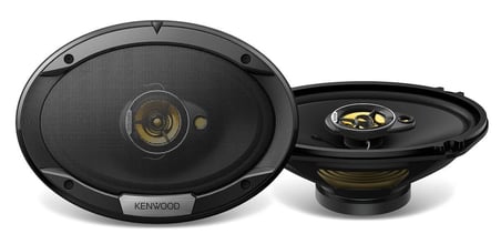 Kenwood KFC-S6976EX 500 W 16x24 cm Oto Hoparlör