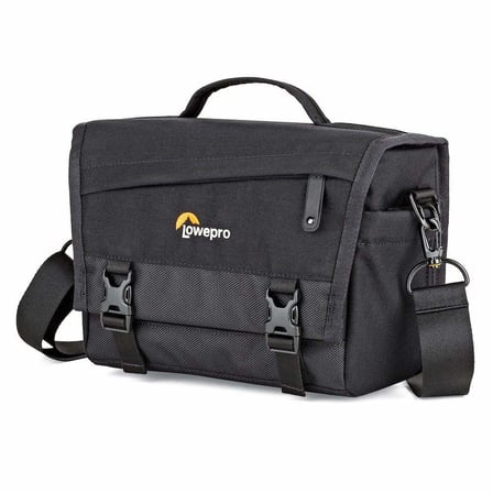 Lowepro m-Trekker SH 150 (Siyah) Fotoğraf Makinesi Omuz Çantası