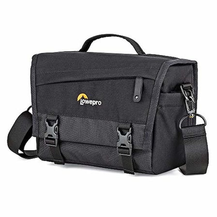 Lowepro m-Trekker SH 150 (Siyah) Fotoğraf Makinesi Omuz Çantası