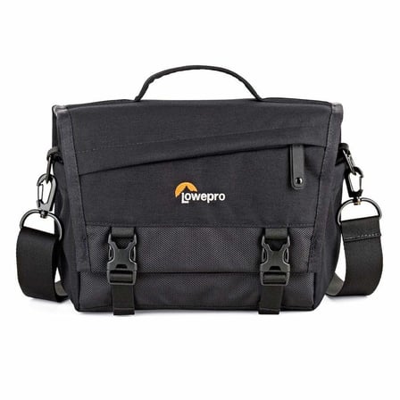 Lowepro m-Trekker SH 150 (Siyah) Fotoğraf Makinesi Omuz Çantası