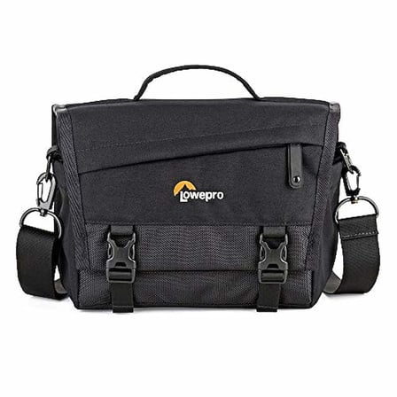 Lowepro m-Trekker SH 150 (Siyah) Fotoğraf Makinesi Omuz Çantası