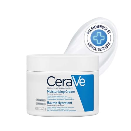 CeraVe Moisturising Cream Nemlendirici Bakım Kremi 340 gr