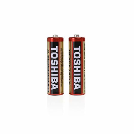 Toshiba R6Kg Sp Kalem Pil 4'lü AA