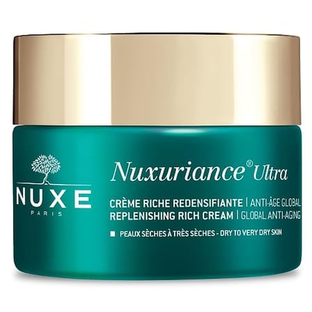 Nuxe Nuxe Ultra Creme Riche Redensifiante Anti-Age Global - Olgun Ciltler İçin Besleyici Yüz Bakım Kremi 50ml 1 Paket