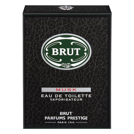 Brut Musk Erkek Parfüm EDT 100 ML