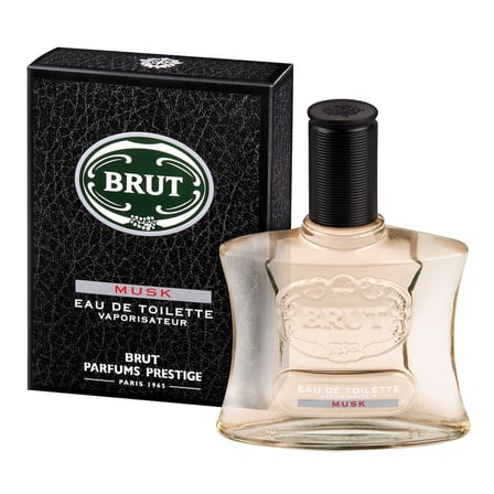 Brut Musk Erkek Parfüm EDT 100 ML