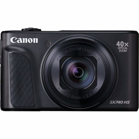 Canon D.CAMERA POWERSHOT SX740 HS BK EU26 D.CAMERA POWERSHOT SX740 HS BK EU26