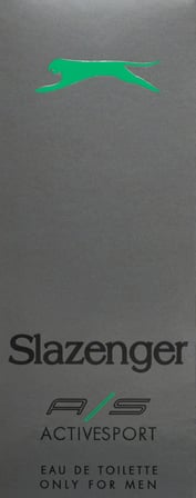 Slazenger Active Sport Erkek Yeşil Parfüm