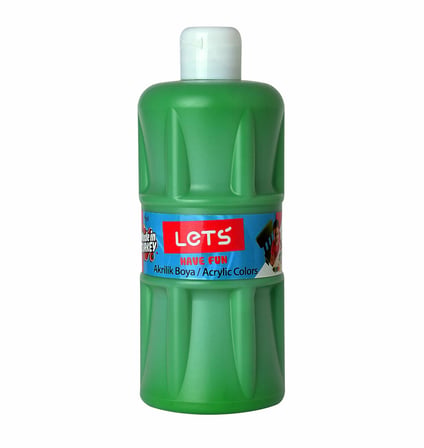 Lets 500 Ml Yeşil: L5307
