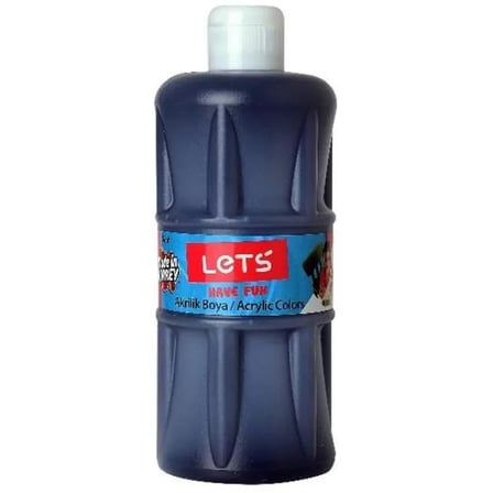 Lets 500 Ml Siyah: L5309