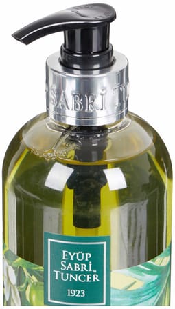 Eyüp Sabri Tuncer Doğal Zeytinyağlı Sıvı Sabun, Ayvalık Zeytin Çiçeği (500 ml)