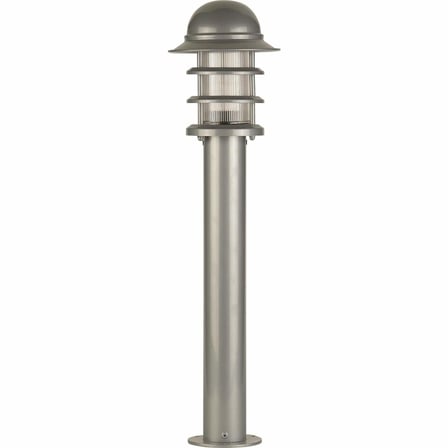 Avonni BSU-68135-BSY Beyaz Elektrostatik Toz Boyalı Dış Mekan Aydınlatma, E27, Aluminyum, Polikarbon Cam, 18 Cm