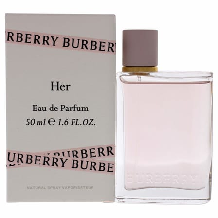 Burberry Her EDP 50 ml Kadın Parfüm 1 Paket (1 x 50 ml)