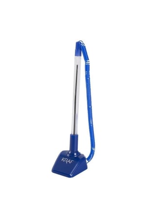 Kraf 304g Spiralli Tükenmez Kalem