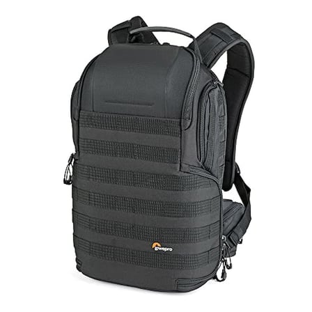 Lowepro ProTactic 350 AW II (Siyah) Fotoğraf Makinesi Sırt Taşıma Çantası