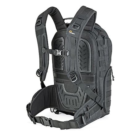 Lowepro ProTactic 350 AW II (Siyah) Fotoğraf Makinesi Sırt Taşıma Çantası