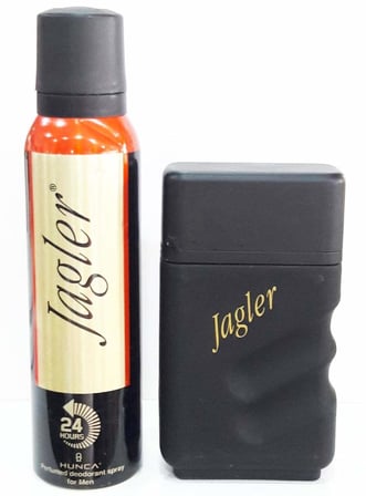 Jagler Classic Erkek Parfüm Seti (90 Ml Edt + 150 Ml Deodorant)