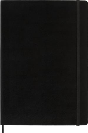Moleskine Art Suluboya Defteri A3 Siyah